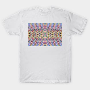 rainbow wiggles T-Shirt